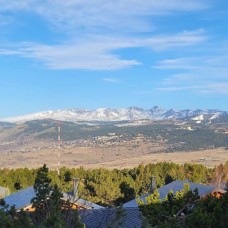 Chalet Individuel Les Sorbiers - 80M2 - Jardin - Barbecue - Wifi - Netflix - Ski & Randonnee - Pyrenees Catalanes Francaises - Eyne Exterior foto