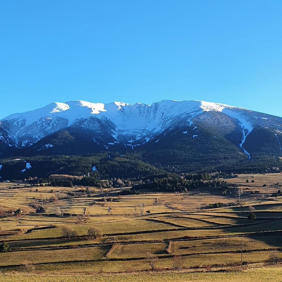 Chalet Individuel Les Sorbiers - 80M2 - Jardin - Barbecue - Wifi - Netflix - Ski & Randonnee - Pyrenees Catalanes Francaises - Eyne Exterior foto