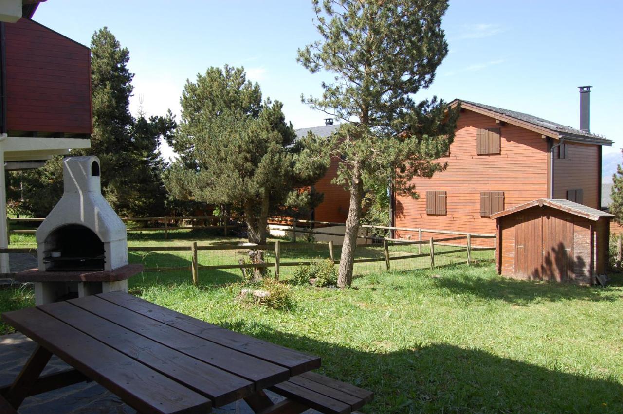 Chalet Individuel Les Sorbiers - 80M2 - Jardin - Barbecue - Wifi - Netflix - Ski & Randonnee - Pyrenees Catalanes Francaises - Eyne Exterior foto