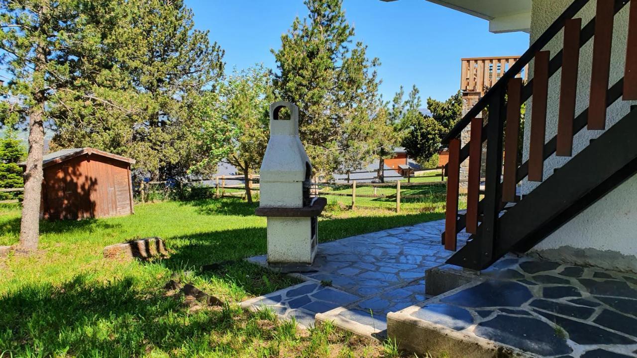 Chalet Individuel Les Sorbiers - 80M2 - Jardin - Barbecue - Wifi - Netflix - Ski & Randonnee - Pyrenees Catalanes Francaises - Eyne Exterior foto