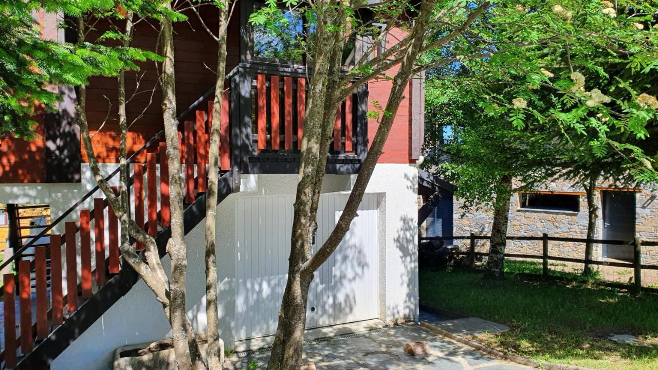 Chalet Individuel Les Sorbiers - 80M2 - Jardin - Barbecue - Wifi - Netflix - Ski & Randonnee - Pyrenees Catalanes Francaises - Eyne Exterior foto