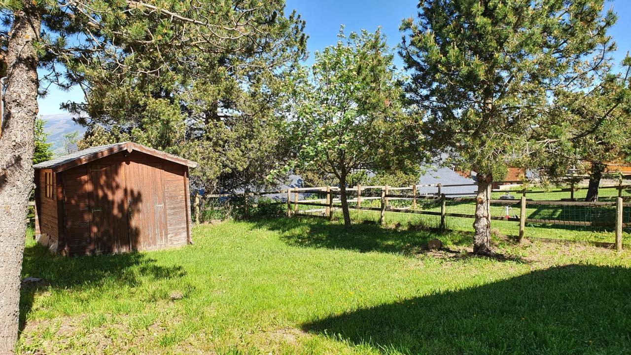 Chalet Individuel Les Sorbiers - 80M2 - Jardin - Barbecue - Wifi - Netflix - Ski & Randonnee - Pyrenees Catalanes Francaises - Eyne Exterior foto