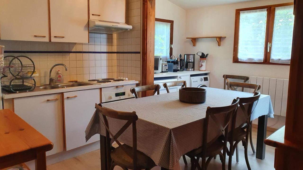 Chalet Individuel Les Sorbiers - 80M2 - Jardin - Barbecue - Wifi - Netflix - Ski & Randonnee - Pyrenees Catalanes Francaises - Eyne Exterior foto