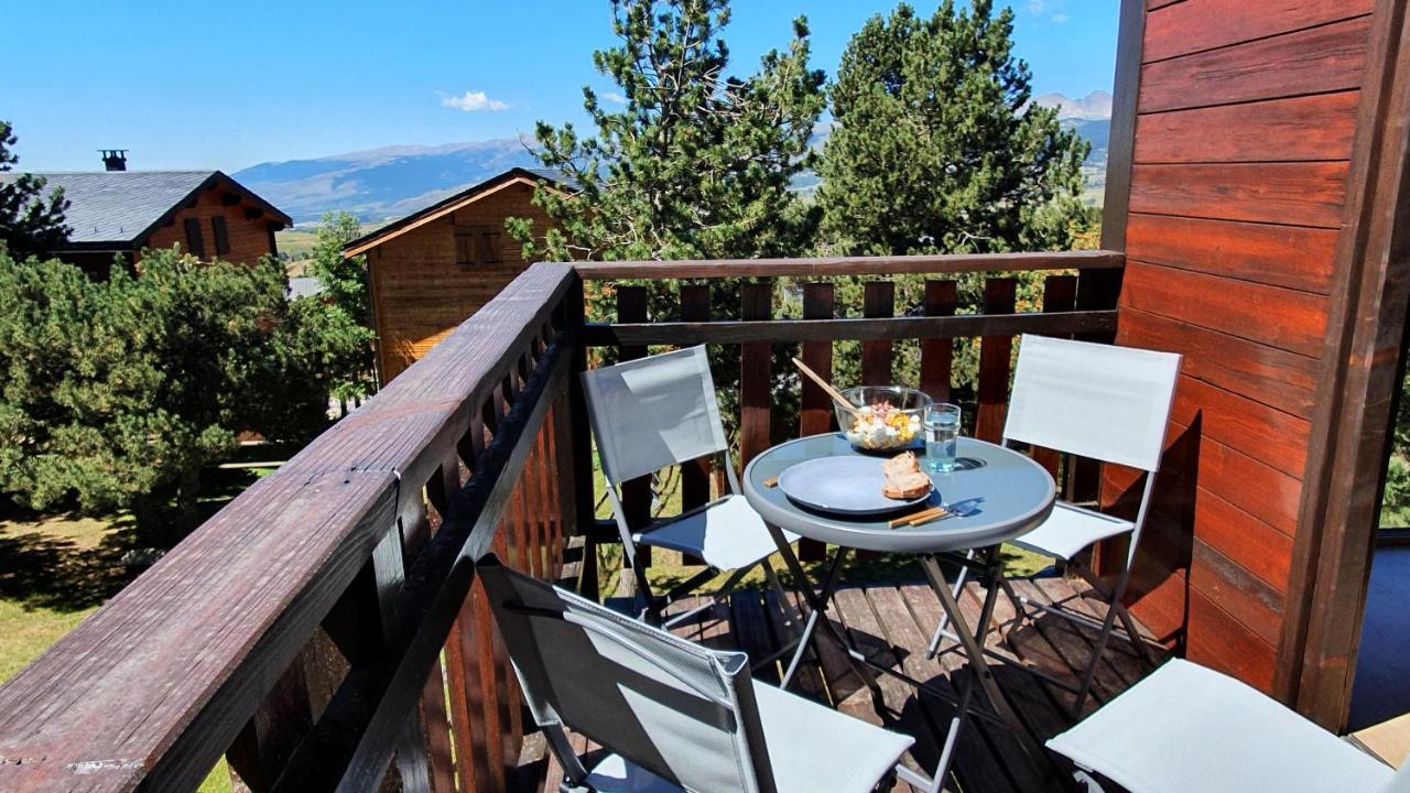 Chalet Individuel Les Sorbiers - 80M2 - Jardin - Barbecue - Wifi - Netflix - Ski & Randonnee - Pyrenees Catalanes Francaises - Eyne Exterior foto