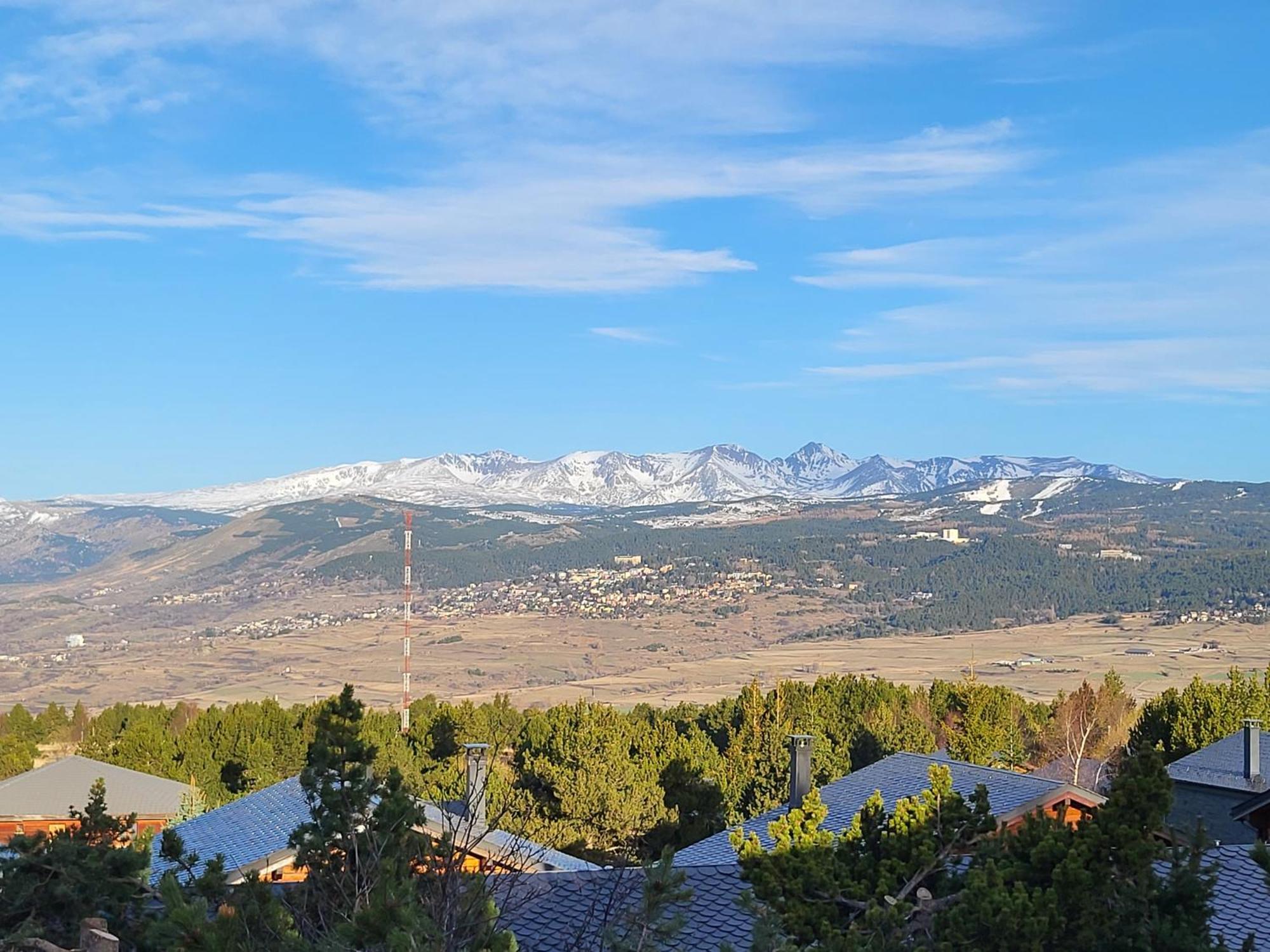 Chalet Individuel Les Sorbiers - 80M2 - Jardin - Barbecue - Wifi - Netflix - Ski & Randonnee - Pyrenees Catalanes Francaises - Eyne Exterior foto